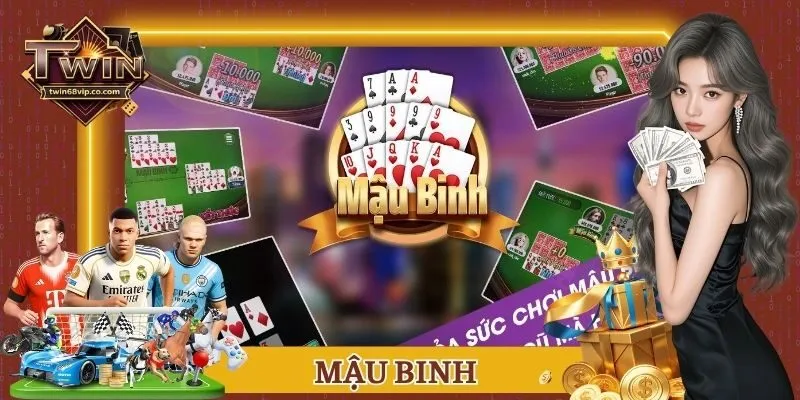 Mậu Binh – Nắm Vững Luật Đánh Nhận Thưởng Khủng Tại Twin68