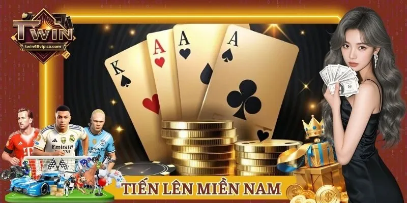 Tiến Lên Miền Nam – Trải Nghiệm Cá Cược Hot Nhất 2026